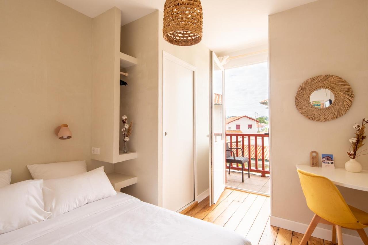 Capybara Hotel Bidart Buitenkant foto
